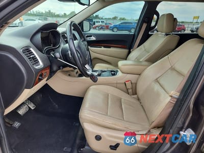 Zdjęcie 7 z 13 samochodu: 2014 DODGE DURANGO CITADEL VIN:1C4SDJET9EC281517 - miniatura