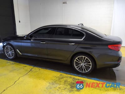 Drugie zdjęcie samochodu z przodu: 2017 BMW 540 XI VIN:WBAJE7C33HG886822 - miniatura