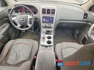 Zdjęcie 8 z 13 samochodu: 2011 GMC ACADIA SLE VIN:1GKKRNED1BJ121273 - miniatura