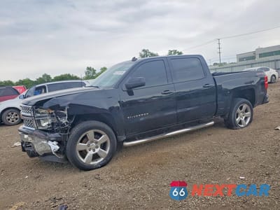2014 CHEVROLET SILVERADO K1500 LT 3GCUKREH1EG529717 - główne zdjęcie licytacji z USA - miniatura