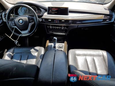 Zdjęcie 8 z 13 samochodu: 2015 BMW X5 XDRIVE35I VIN:5UXKR0C50F0P05605 - miniatura