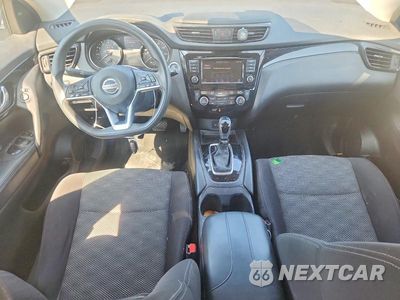 Zdjęcie 8 z 13 samochodu: 2019 NISSAN ROGUE SPORT SV VIN:JN1BJ1CP0KW528385 - miniatura