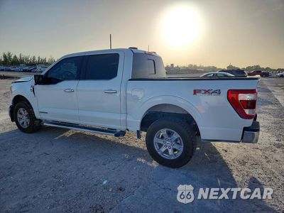 Drugie zdjęcie samochodu z przodu: 2023 FORD F150 SUPERCREW VIN:1FTFW1ED5PFD30492 - miniatura