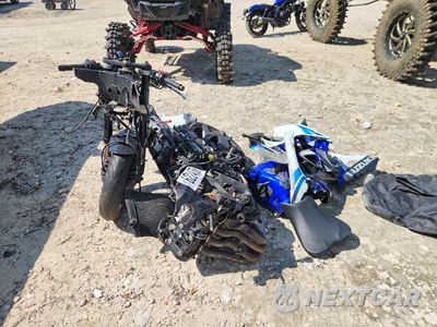 2006 SUZUKI GSX-R750 K6 JS1GR7KA662109959 - główne zdjęcie licytacji z USA - miniatura