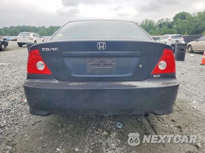 Zdjęcie 6 z 12 samochodu: 2005 HONDA CIVIC EX VIN:1HGEM22925L013843 - miniatura