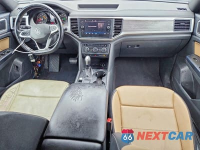 Zdjęcie 8 z 13 samochodu: 2021 VOLKSWAGEN ATLAS CROSS SPORT SE VIN:1V2WC2CA1MC217934 - miniatura