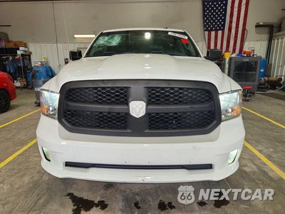 Piąte zdjęcie samochodu w środku: 2018 RAM 1500 ST VIN:3C6RR7KT8JG196349 - miniatura