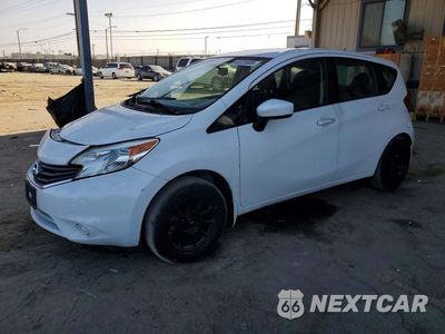 2016 NISSAN VERSA NOTE S PLUS 3N1CE2CP2GL394071 - główne zdjęcie licytacji z USA - miniatura