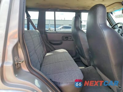 Zdjęcie 11 z 14 samochodu: 2001 JEEP CHEROKEE SPORT VIN:1J4FF48S91L539801 - miniatura