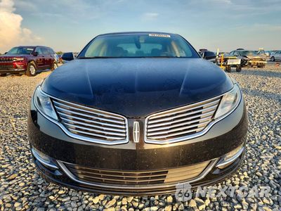 Piąte zdjęcie samochodu w środku: 2016 LINCOLN MKZ VIN:3LN6L2JK7GR634344 - miniatura