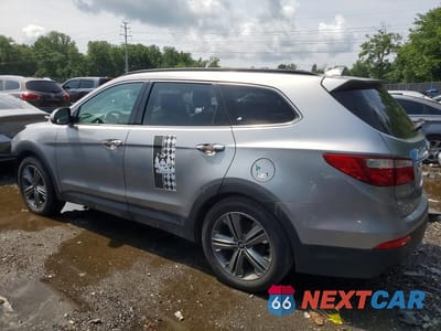 Drugie zdjęcie samochodu z przodu: 2013 HYUNDAI SANTA FE LIMITED VIN:KM8SRDHF7DU030931 - miniatura