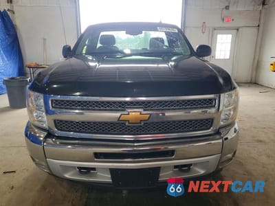 Piąte zdjęcie samochodu w środku: 2013 CHEVROLET SILVERADO K1500 LT VIN:1GCNKSE09DZ172226 - miniatura