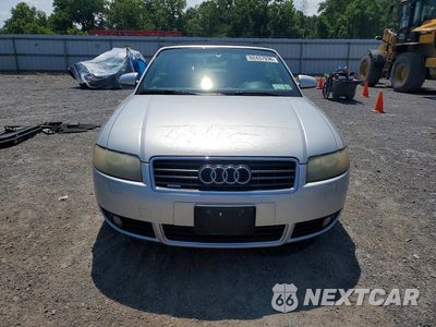 Piąte zdjęcie samochodu w środku: 2006 AUDI A4 QUATTRO VIN:WAUDT48H06K010743 - miniatura