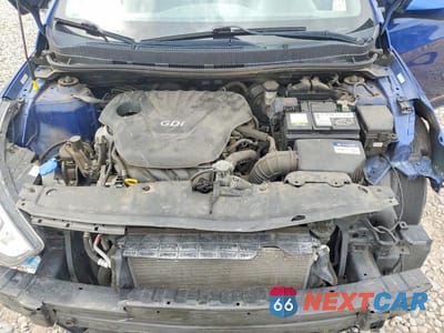 Zdjęcie 11 z 13 samochodu: 2016 HYUNDAI ACCENT SE VIN:KMHCT4AE2GU963499 - miniatura
