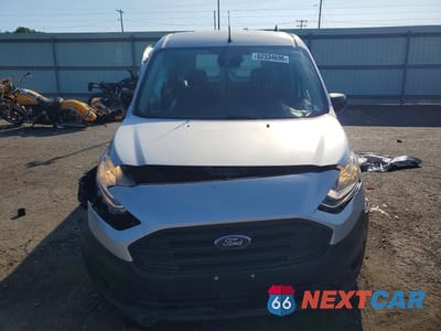 Piąte zdjęcie samochodu w środku: 2019 FORD TRANSIT CONNECT XL VIN:NM0LS7E24K1397927 - miniatura