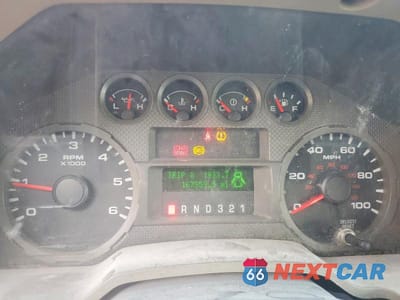 Zdjęcie 9 z 12 samochodu: 2008 FORD F250 SUPER DUTY VIN:1FTSW21568ED57534 - miniatura