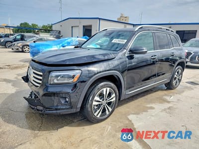 2025 MERCEDES-BENZ GLB 250 W1N4M4GB5SW421113 - główne zdjęcie licytacji z USA - miniatura
