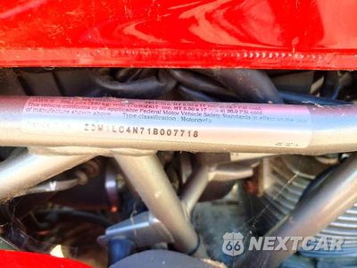 Zdjęcie 9 z 9 samochodu: 2001 DUCATI 900 SS VIN:ZDM1LC4N71B007718 - miniatura