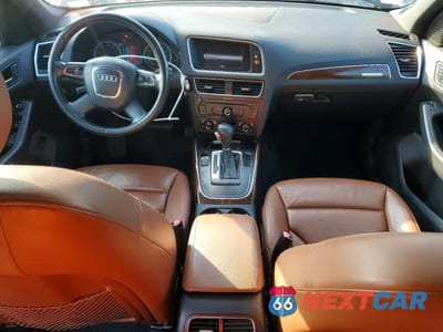 Zdjęcie 8 z 13 samochodu: 2012 AUDI Q5 PREMIUM PLUS VIN:WA1LFBFP6CA058604 - miniatura