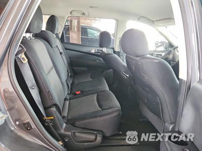 Zdjęcie 11 z 13 samochodu: 2018 NISSAN PATHFINDER SV VIN:5N1DR2MM1JC662357 - miniatura