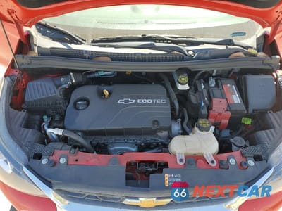Zdjęcie 11 z 12 samochodu: 2021 CHEVROLET SPARK 1LT VIN:KL8CD6SA7MC743729 - miniatura