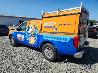 Drugie zdjęcie samochodu z przodu: 2021 NISSAN FRONTIER VIN:1N6ED0EB8MN709298 - miniatura