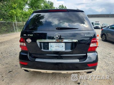 Zdjęcie 6 z 13 samochodu: 2010 MERCEDES-BENZ ML 350 4MATIC VIN:4JGBB8GB9AA533688 - miniatura