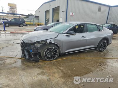 2025 KIA K4 GT LINE 3KPFW4DE5SE259678 - główne zdjęcie licytacji z USA - miniatura