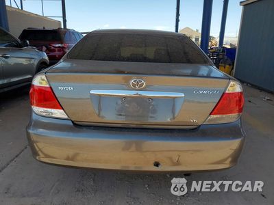 Zdjęcie 6 z 12 samochodu: 2005 TOYOTA CAMRY LE V6 VIN:4T1BF32K85U611395 - miniatura