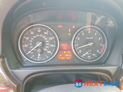 Zdjęcie 9 z 12 samochodu: 2009 BMW 328 I SULEV VIN:WBAWR33539P343430 - miniatura