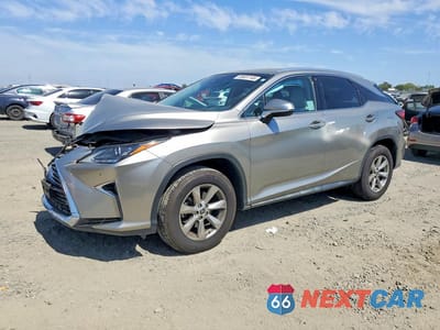 2019 LEXUS RX 350 BASE 2T2ZZMCA0KC138750 - główne zdjęcie licytacji z USA - miniatura