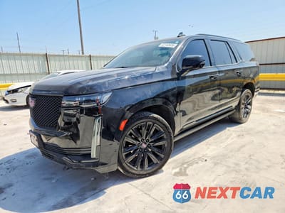 2022 CADILLAC ESCALADE SPORT 1GYS4FKL3NR149216 - główne zdjęcie licytacji z USA - miniatura