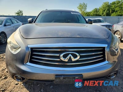 Piąte zdjęcie samochodu w środku: 2012 INFINITI FX35 BASE VIN:JN8AS1MW9CM154369 - miniatura