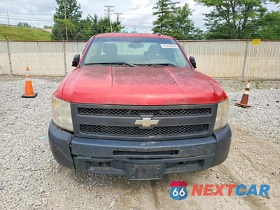 Piąte zdjęcie samochodu w środku: 2009 CHEVROLET SILVERADO C1500 VIN:1GCEC19X39Z136909 - miniatura