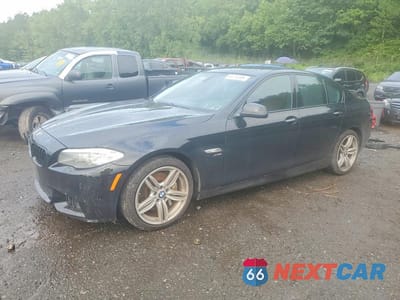 2012 BMW 550 XI WBAFU9C57CDY69974 - główne zdjęcie licytacji z USA - miniatura