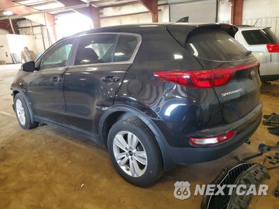 Drugie zdjęcie samochodu z przodu: 2019 KIA SPORTAGE LX VIN:KNDPM3AC7K7619833 - miniatura