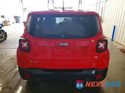 Zdjęcie 6 z 13 samochodu: 2020 JEEP RENEGADE SPORT VIN:ZACNJBAB7LPL85793 - miniatura