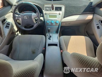 Zdjęcie 8 z 12 samochodu: 2009 TOYOTA CAMRY BASE VIN:4T1BE46K69U805934 - miniatura