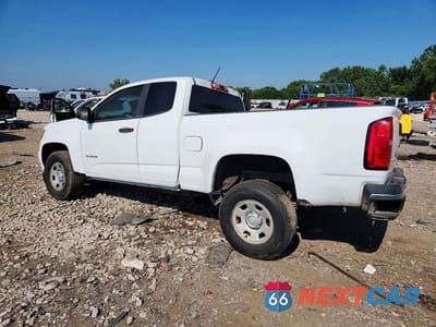 Drugie zdjęcie samochodu z przodu: 2018 CHEVROLET COLORADO VIN:1GCHSBEA9J1145849 - miniatura