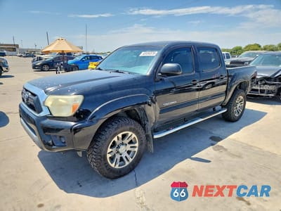 2015 TOYOTA TACOMA DOUBLE CAB PRERUNNER 5TFJX4GN1FX043903 - główne zdjęcie licytacji z USA - miniatura