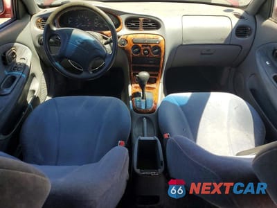 Zdjęcie 8 z 13 samochodu: 2000 HYUNDAI ELANTRA GLS VIN:KMHJF35F4YU964506 - miniatura