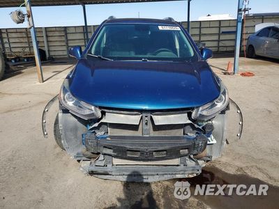 Piąte zdjęcie samochodu w środku: 2020 CHEVROLET TRAX 1LT VIN:3GNCJLSB9LL340515 - miniatura