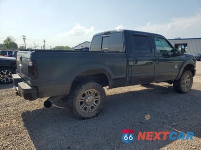 Trzecie zdjęcie samochodu z tyłu: 2016 FORD F250 SUPER DUTY VIN:1FT7W2BT7GEA86890 - miniatura