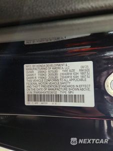 Zdjęcie 13 z 13 samochodu: 2026 HONDA CR-V SPORT VIN:7FARS6H5XTE036132 - miniatura