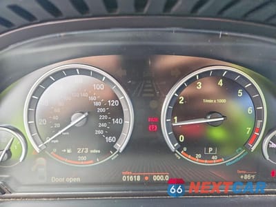 Zdjęcie 9 z 13 samochodu: 2010 BMW 750 LI XDRIVE VIN:WBAKC8C5XAC430430 - miniatura