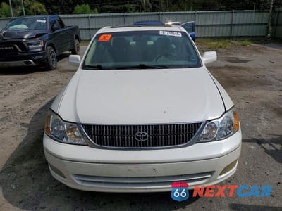 Piąte zdjęcie samochodu w środku: 2002 TOYOTA AVALON XLS VIN:4T1BF28B92U263488 - miniatura