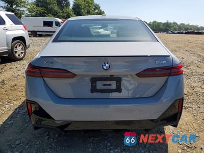 Zdjęcie 6 z 12 samochodu: 2025 BMW 540 XI VIN:WBA63FJ0XSCU07759 - miniatura
