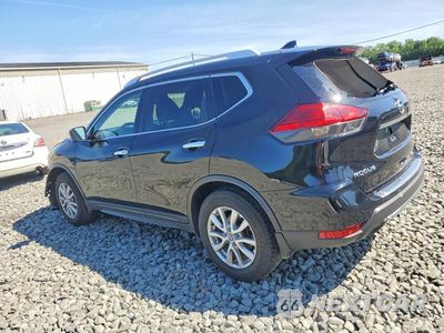 Drugie zdjęcie samochodu z przodu: 2017 NISSAN ROGUE SV VIN:KNMAT2MT2HP525348 - miniatura