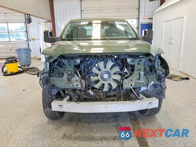 Piąte zdjęcie samochodu w środku: 2022 TOYOTA TUNDRA SR5 VIN:5TFLA5DB9NX002587 - miniatura