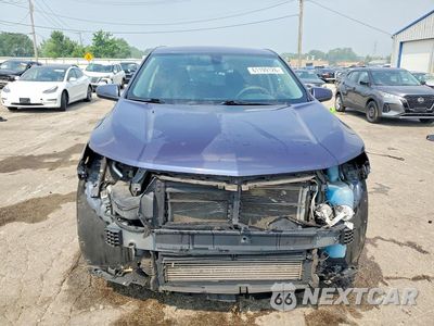 Piąte zdjęcie samochodu w środku: 2019 CHEVROLET EQUINOX LT VIN:3GNAXKEV9KS510432 - miniatura